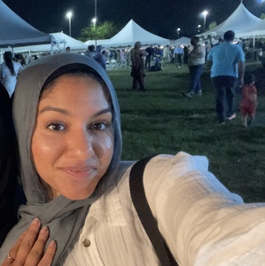 Fundraising Page: Aneesa Rasheed